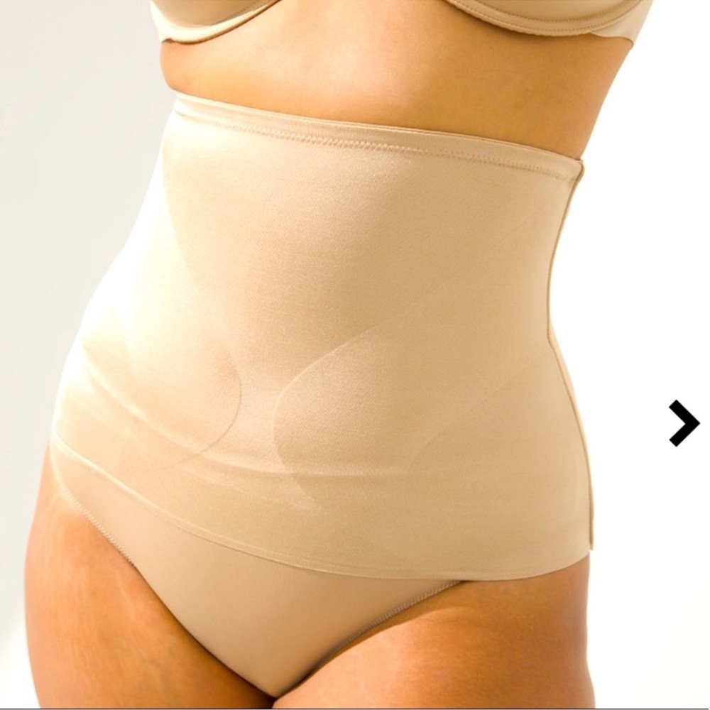 Soma High-Waist Shapewear in Nude